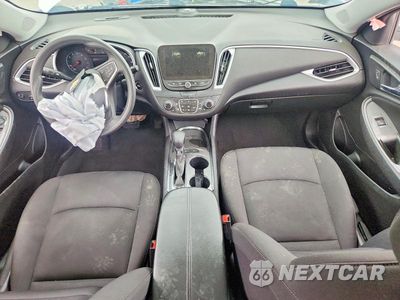 Zdjęcie 8 z 12 samochodu: 2024 CHEVROLET MALIBU LT VIN:1G1ZD5STXRF128233 - miniatura