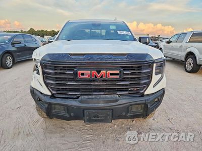 Piąte zdjęcie samochodu w środku: 2023 GMC SIERRA K1500 AT4X VIN:3GTUUFEL3PG345105 - miniatura