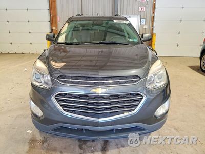 Piąte zdjęcie samochodu w środku: 2017 CHEVROLET EQUINOX LT VIN:2GNFLFEK0H6137559 - miniatura