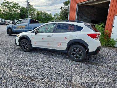 Drugie zdjęcie samochodu z przodu: 2021 SUBARU CROSSTREK SPORT VIN:JF2GTHRC5MH673571 - miniatura