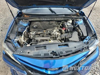 Zdjęcie 11 z 12 samochodu: 2020 TOYOTA CAMRY SE VIN:4T1G11AK9LU314840 - miniatura