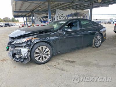 2022 TOYOTA MIRAI XLE JTDAAAAA8NA005141 - główne zdjęcie licytacji z USA - miniatura