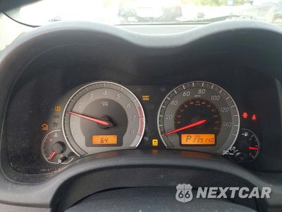 Zdjęcie 9 z 12 samochodu: 2010 TOYOTA COROLLA S VIN:1NXBU4EE6AZ183211 - miniatura