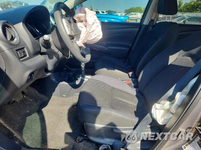 Zdjęcie 7 z 13 samochodu: 2017 NISSAN VERSA 1.6 SV VIN:3N1CN7AP6HL802640 - miniatura