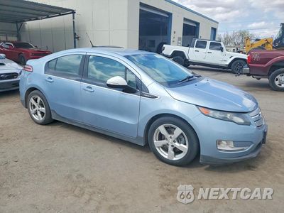 Czwarte zdjęcie samochodu z boku: 2014 CHEVROLET VOLT VIN:1G1RB6E49EU133090 - miniatura