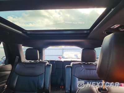 Zdjęcie 10 z 14 samochodu: 2022 FORD EXPLORER PLATINUM VIN:1FM5K8HW0NNA11156 - miniatura