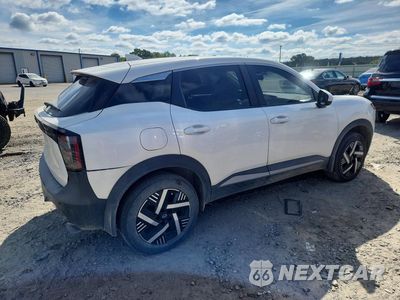 Trzecie zdjęcie samochodu z tyłu: 2025 NISSAN KICKS SV VIN:3N8AP6CA2SL380461 - miniatura