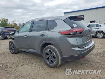 Drugie zdjęcie samochodu z przodu: 2025 NISSAN ROGUE SV VIN:5N1BT3BB6SC861227 - miniatura