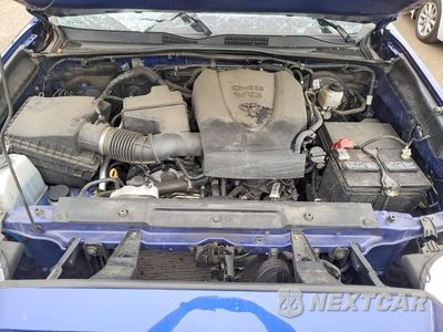 Zdjęcie 11 z 12 samochodu: 2022 TOYOTA TACOMA TRD SPORT VIN:3TYCZ5AN1NT103253 - miniatura