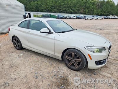 Czwarte zdjęcie samochodu z boku: 2017 BMW 230I VIN:WBA2F9C32HV984006 - miniatura
