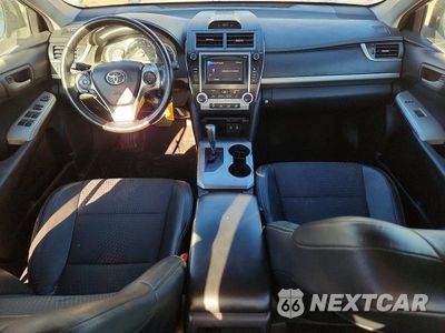 Zdjęcie 8 z 12 samochodu: 2012 TOYOTA CAMRY SE VIN:4T1BF1FK8CU536533 - miniatura