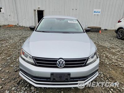 Piąte zdjęcie samochodu w środku: 2016 VOLKSWAGEN JETTA S VIN:3VW267AJ2GM226715 - miniatura