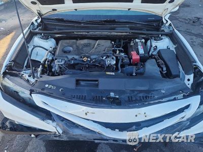Zdjęcie 11 z 12 samochodu: 2021 TOYOTA CAMRY SE VIN:4T1G11AK3MU415857 - miniatura