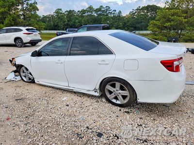 Drugie zdjęcie samochodu z przodu: 2014 TOYOTA CAMRY SE VIN:4T1BF1FK2EU377589 - miniatura