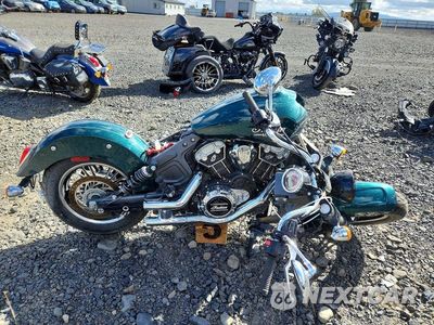 2019 INDIAN MOTORCYCLE CO. SCOUT ABS 56KMSA004K3150819 - główne zdjęcie licytacji z USA - miniatura