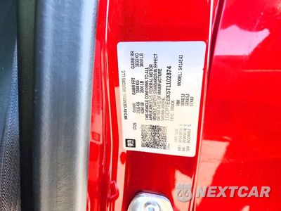Zdjęcie 12 z 12 samochodu: 2026 CHEVROLET COLORADO TRAIL BOSS VIN:1GCPTEEK5T1102874 - miniatura