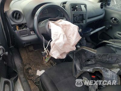 Zdjęcie 8 z 12 samochodu: 2014 NISSAN VERSA 1.6 S VIN:3N1CN7AP3EL840550 - miniatura