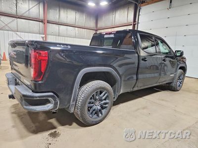 Trzecie zdjęcie samochodu z tyłu: 2026 GMC SIERRA K1500 ELEVATION VIN:3GTUUCED6TG230922 - miniatura