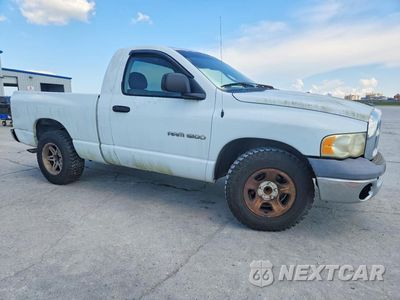 Czwarte zdjęcie samochodu z boku: 2002 DODGE RAM 1500 VIN:1D7HA16N82J193719 - miniatura