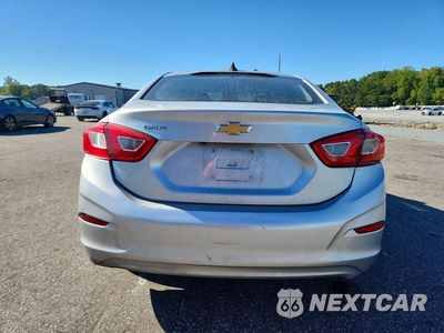 Zdjęcie 6 z 12 samochodu: 2018 CHEVROLET CRUZE LS VIN:1G1BC5SM8J7141719 - miniatura