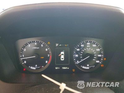 Zdjęcie 9 z 12 samochodu: 2015 HYUNDAI SONATA LIMITED VIN:5NPE34AF5FH255472 - miniatura