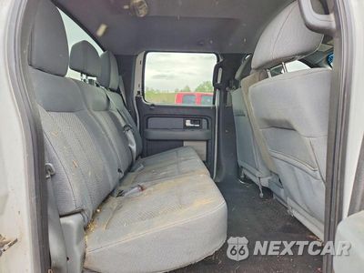 Zdjęcie 10 z 13 samochodu: 2012 FORD F150 SUPERCREW VIN:1FTFW1EF0CFD08332 - miniatura