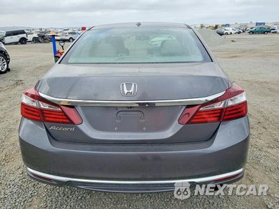 Zdjęcie 6 z 12 samochodu: 2017 HONDA ACCORD EXL VIN:1HGCR2F80HA069404 - miniatura