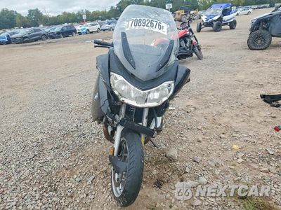 Drugie zdjęcie samochodu z przodu: 2009 BMW R1200 RT VIN:WB10388069ZT15319 - miniatura