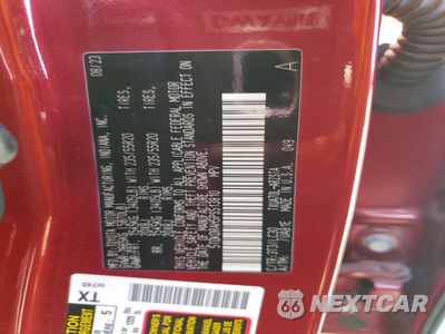 Zdjęcie 13 z 13 samochodu: 2023 TOYOTA HIGHLANDER XSE VIN:5TDKDRAH5PS513810 - miniatura