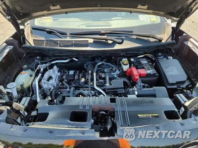 Zdjęcie 12 z 13 samochodu: 2026 NISSAN KICKS SV VIN:3N8AP6CB6TL414248 - miniatura