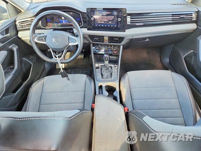 Zdjęcie 8 z 13 samochodu: 2025 VOLKSWAGEN JETTA SE VIN:3VW7X7BU7SM082955 - miniatura