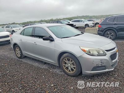 Czwarte zdjęcie samochodu z boku: 2014 CHEVROLET MALIBU LS VIN:1G11A5SL0EF153772 - miniatura