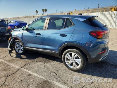 Drugie zdjęcie samochodu z przodu: 2024 BUICK ENCORE GX PREFERRED VIN:KL4AMBSL9RB204304 - miniatura