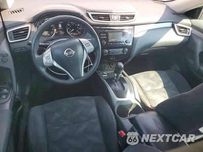 Zdjęcie 8 z 13 samochodu: 2014 NISSAN ROGUE S VIN:5N1AT2MT3EC765085 - miniatura