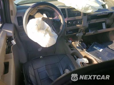 Zdjęcie 8 z 12 samochodu: 2008 NISSAN FRONTIER SE V6 VIN:1N6AD07U38C451982 - miniatura