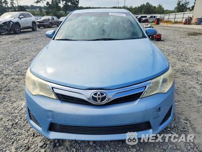 Piąte zdjęcie samochodu w środku: 2012 TOYOTA CAMRY LE VIN:4T4BF1FK4CR209293 - miniatura