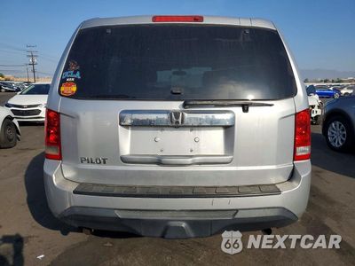 Zdjęcie 6 z 14 samochodu: 2013 HONDA PILOT LX VIN:5FNYF3H26DB035237 - miniatura