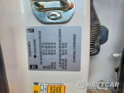 Zdjęcie 13 z 13 samochodu: 2025 GMC YUKON XL DENALI ULTIMATE VIN:1GKS2KRL6SR135806 - miniatura