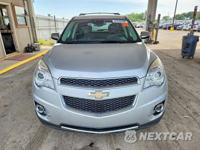Piąte zdjęcie samochodu w środku: 2015 CHEVROLET EQUINOX LTZ VIN:2GNFLHEK9F6136144 - miniatura