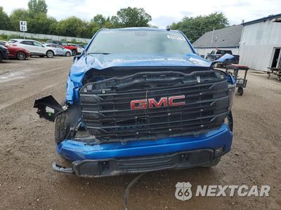 Piąte zdjęcie samochodu w środku: 2022 GMC SIERRA K1500 ELEVATION VIN:1GTRUCED0NZ592852 - miniatura