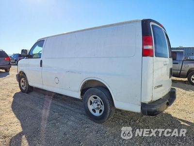 Drugie zdjęcie samochodu z przodu: 2006 CHEVROLET EXPRESS G1500 VIN:1GCFG15X761131236 - miniatura