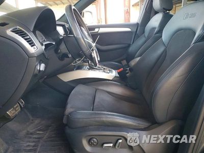 Zdjęcie 7 z 13 samochodu: 2016 AUDI SQ5 PREMIUM PLUS VIN:WA1CCAFP8GA035284 - miniatura
