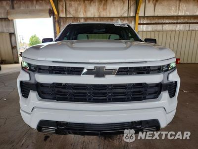 Piąte zdjęcie samochodu w środku: 2026 CHEVROLET SILVERADO K1500 RST VIN:2GCUKEED6T1125985 - miniatura
