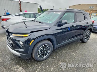 2026 CHEVROLET TRAILBLAZER LT KL79MPSP6TB291513 - główne zdjęcie licytacji z USA - miniatura