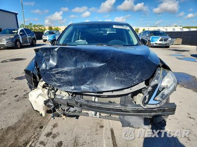 Piąte zdjęcie samochodu w środku: 2017 NISSAN SENTRA SV VIN:3N1AB7AP7HY373589 - miniatura