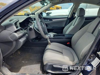 Zdjęcie 7 z 12 samochodu: 2019 HONDA CIVIC LX VIN:2HGFC2F6XKH559015 - miniatura