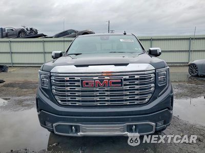 Piąte zdjęcie samochodu w środku: 2023 GMC SIERRA K1500 DENALI VIN:3GTUUGEL3PG189542 - miniatura