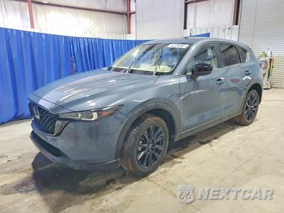 2025 MAZDA CX-5 PREFERRED JM3KFBCMXS0673857 - główne zdjęcie licytacji z USA - miniatura