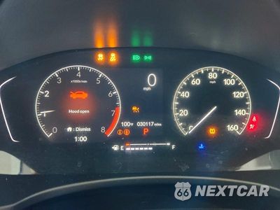 Zdjęcie 9 z 12 samochodu: 2023 HONDA CIVIC LX VIN:2HGFE2F25PH553105 - miniatura
