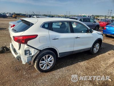Trzecie zdjęcie samochodu z tyłu: 2017 NISSAN ROGUE SPORT S VIN:JN1BJ1CP4HW020882 - miniatura